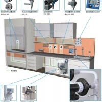 VACUUBRAND 通风橱用局域真空网路