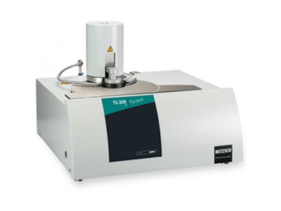 耐驰 TG209F3 热重分析仪