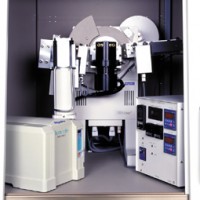 X射线衍射-差值扫描热量同时测试装置