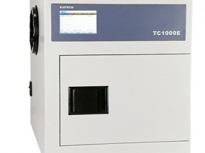 XIATECH 平板法导热系数仪  TC1000