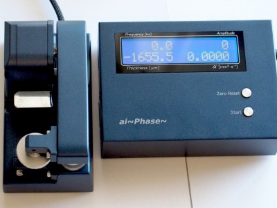 薄膜热扩散系数与导热系数测试仪