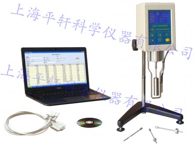 平轩科仪SNB-1数字粘度计