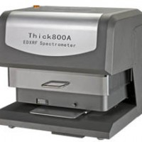 天瑞仪器 Thick 800AX荧光测厚光谱仪