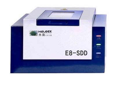 禾苗heleexE8-SDDX射线荧光测厚仪