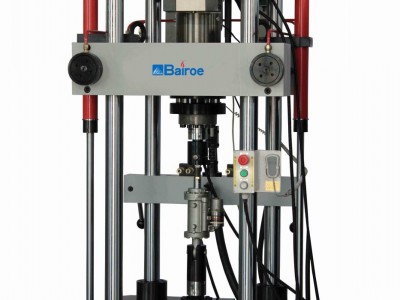 百若仪器 60kN 阻尼器疲劳试验机