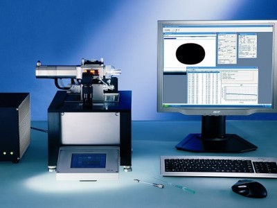 德国dataphysics超低界面张力仪SVT2