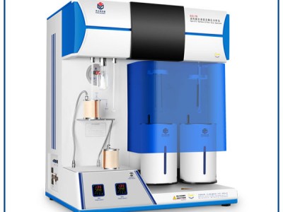 高性能多站比表面积及孔径分析仪