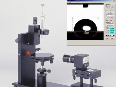 光学接触角测量仪