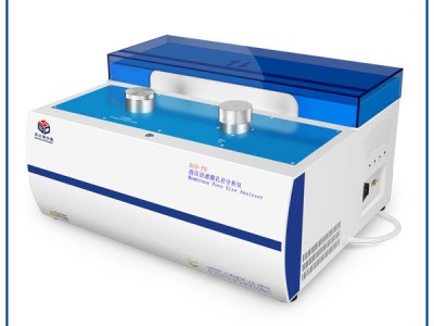 贝士德泡压法滤膜通孔孔径分析仪3H-