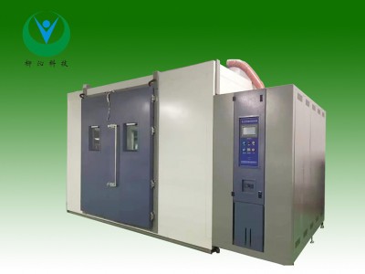 柳沁科技可温控高低温实验室LQ-RM-A