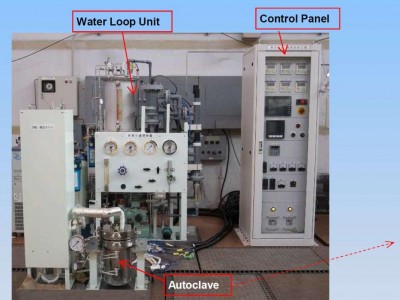 HTR高温海水SCC试验装置