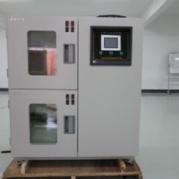 冷热冲击试验箱/高低温冲击试验箱