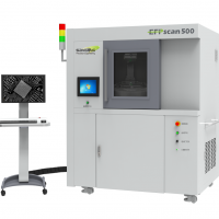 EFPscan系列平板CT