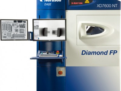 DAGE XD7600NT Diamond FP X光检测