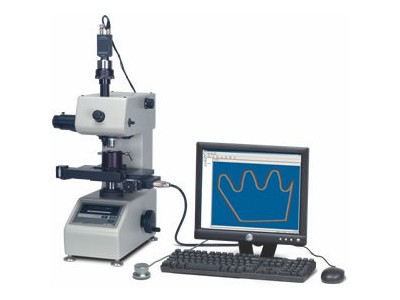 自动/手动硬度测试系统