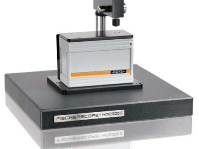 菲希尔HM2000S涂层硬度仪/压痕仪