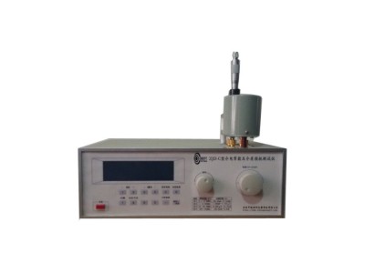 ZJD-B型介电常数测定仪