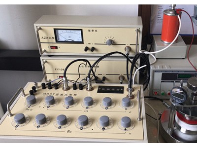 工频介电常数介质损耗测试仪