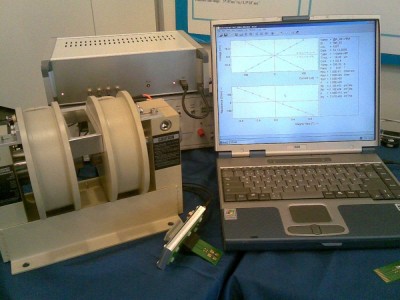 PhysTech RH2030 霍尔效应测试仪器