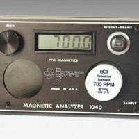 MA-1040物质磁性分析仪