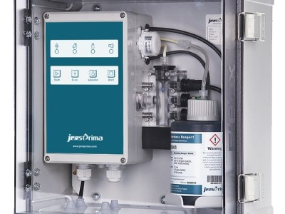 Jensprima在线硬度报警仪PACON 4500