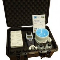 百灵达SPH 006CN卫蓝泳池水质分析仪