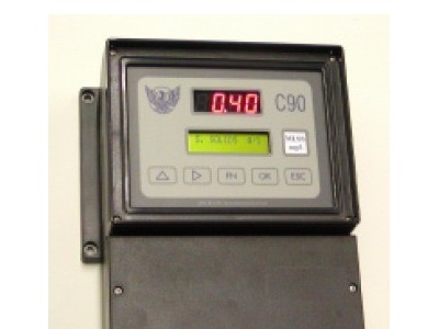 JMS1000型五参数在线自动监测仪