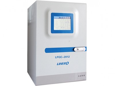 LFGC-2012系列水质分析仪