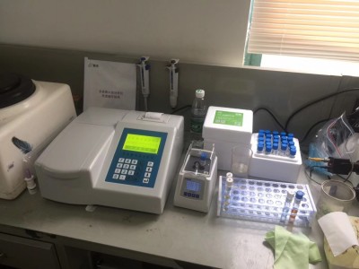 江苏COD氨氮总磷总氮分析仪图1