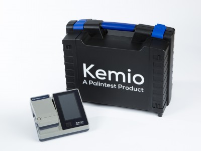 百灵达消毒剂检测仪Kemio