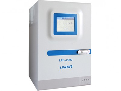 LFS-2002系列水质分析仪