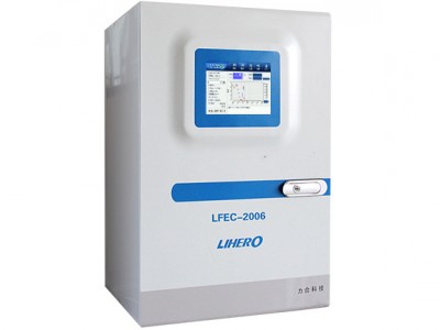 离子选择性电极法的LFEC-2006水质分