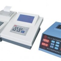 COD氨氮总磷测定仪（带打印功能）
