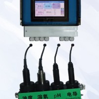 东润DR5000水质常规五参数分析仪