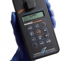 美国特纳TD-500D紫外荧光测油仪