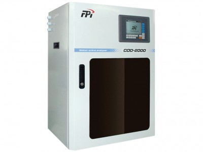 聚光科技COD-2000型COD在线分析仪