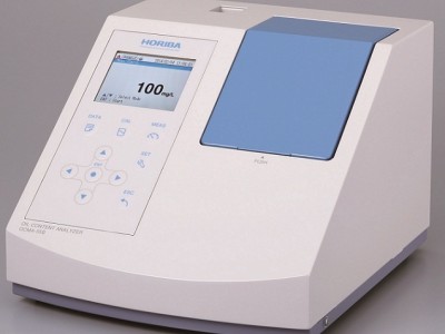 HORIBA油分分析仪OCMA-555