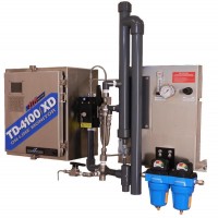 美国特纳TD-4100XD在线水中油分析仪（非防爆