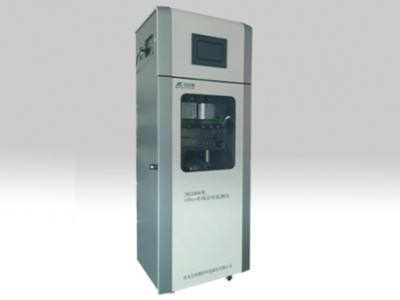 JMWS3000型氨氮在线自动监测仪