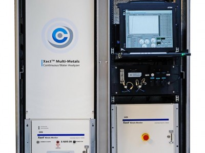 水质重金属在线监测系统Xact 920