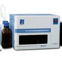 SK-200BZ实验室氨氮自动分析仪
