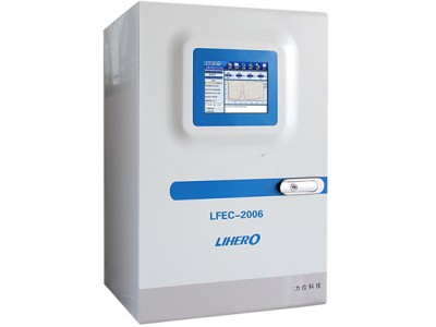 阳极溶出法的LFEC-2006重金属水质分