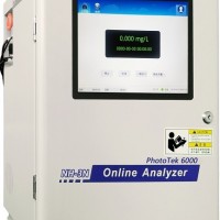 深圳朗石 PhotoTek 6000-NH3-N氨氮水质在线监测分析仪