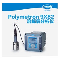 POLYMETRON 9582 溶解氧分析仪