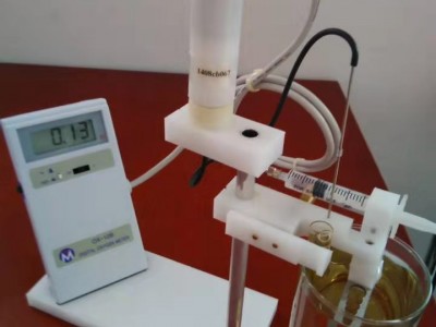 斯达沃便携式粉针剂高精度测氧仪SDW