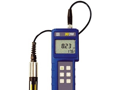 溶解氧温度测量仪YSI DO200
