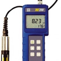 溶解氧温度测量仪YSI DO200