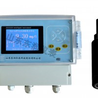 东润 自主研发zhuan利产品荧光法溶解氧分析仪