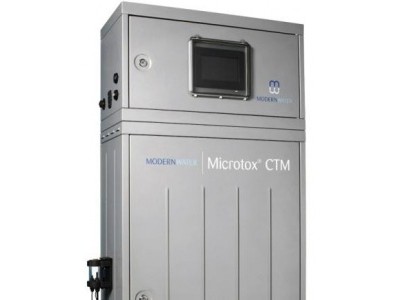 Modern Water Microtox CTM在线毒性