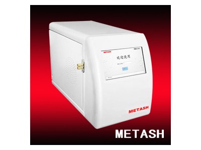 上海元析总有机碳分析仪TOC-1500图1
